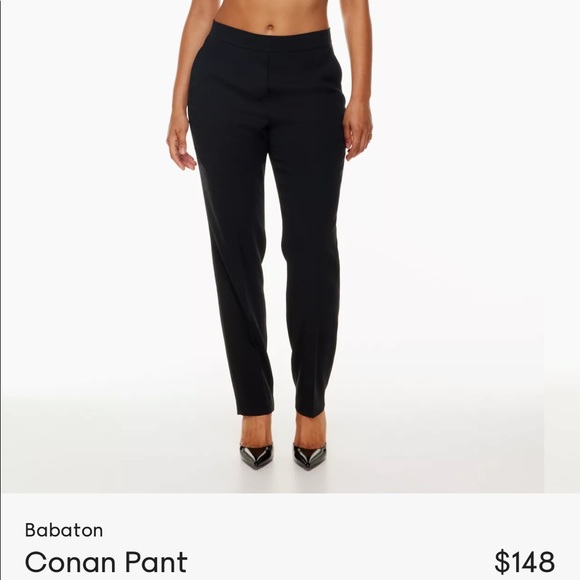 Babaton Conan full length pants - Picture 1 of 5